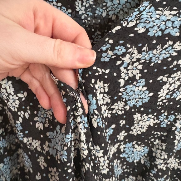 Veronica Beard Floral Dress - Picture 5 of 8